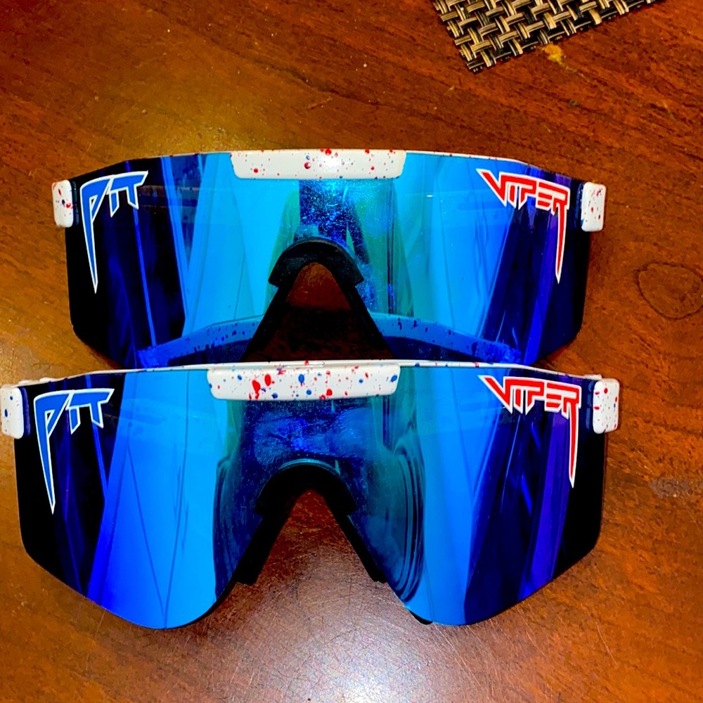 Pit vipers